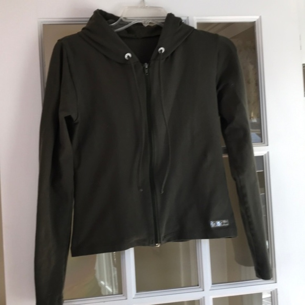 Bia Brazil hooded jacket AS IS